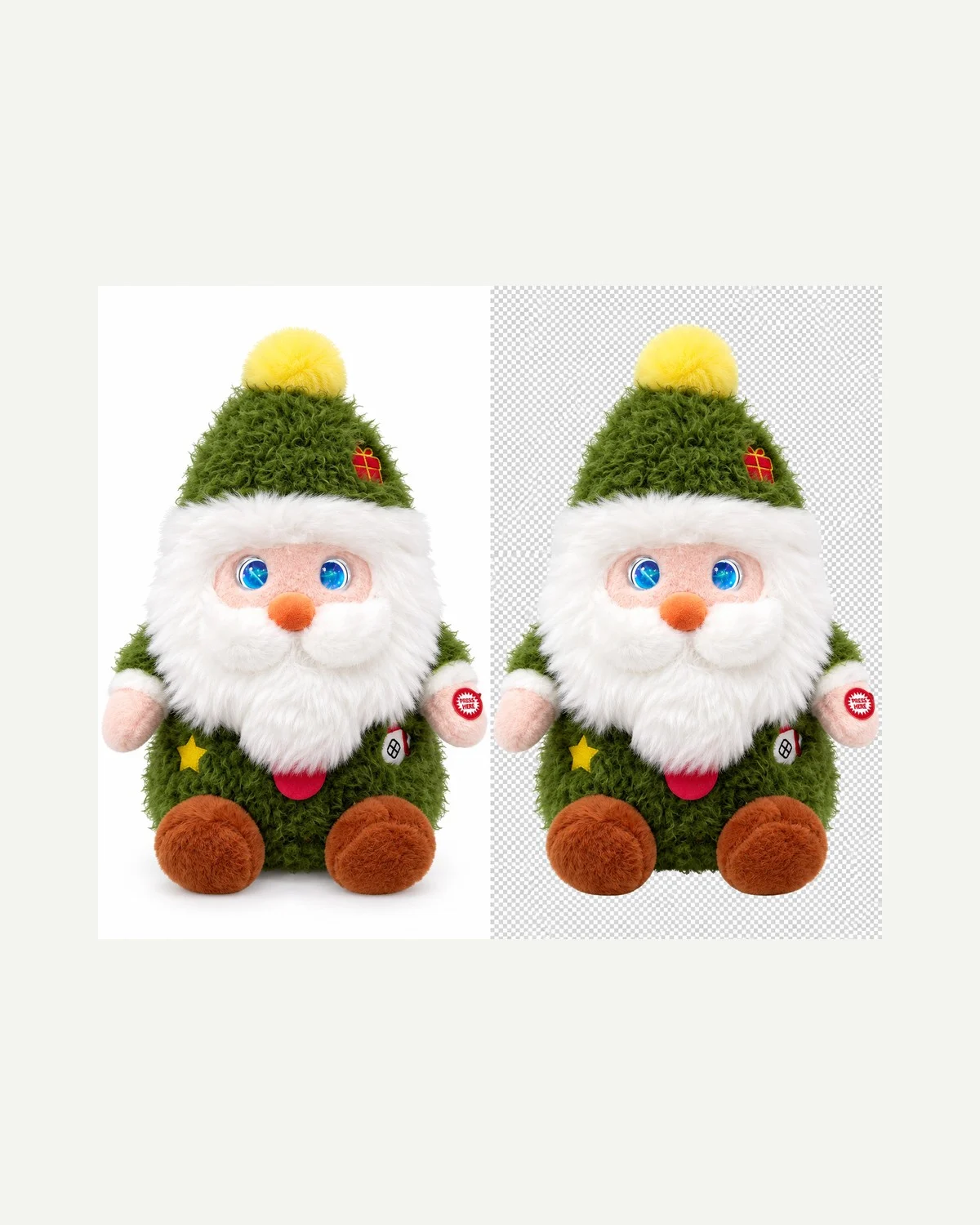 YGist (name) AI plush companion